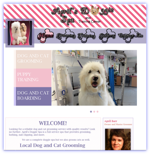 Aprils Doggie Spa